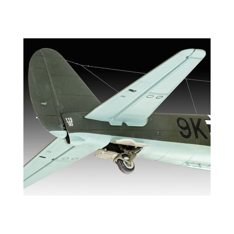Junkers Ju88 A-1 "Battle of Britain", Revell