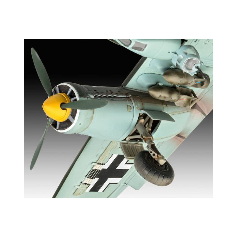 Junkers Ju88 A-1 "Battle of Britain", Revell
