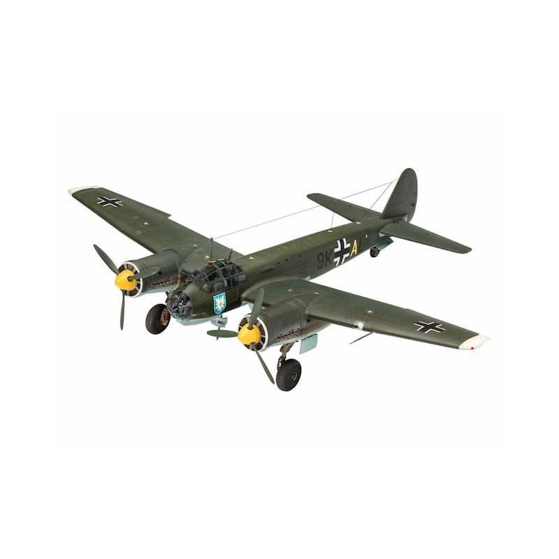 Junkers Ju88 A-1 "Battle of Britain", Revell