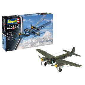 Junkers Ju88 A-1 "Battle of Britain", Revell