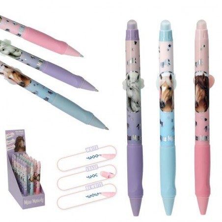 Miss Melody, Uitgumbare gelpen 13336 Miss Melody, Uitgumbare gelpen 13336