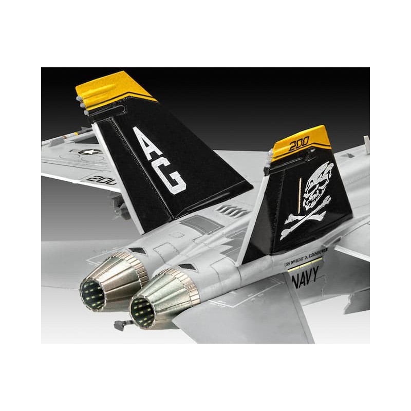 F/A 18F Super Hornet, Revell