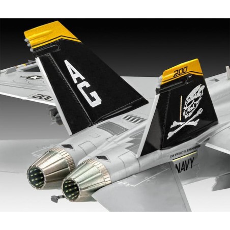 F/A 18F Super Hornet, Revell