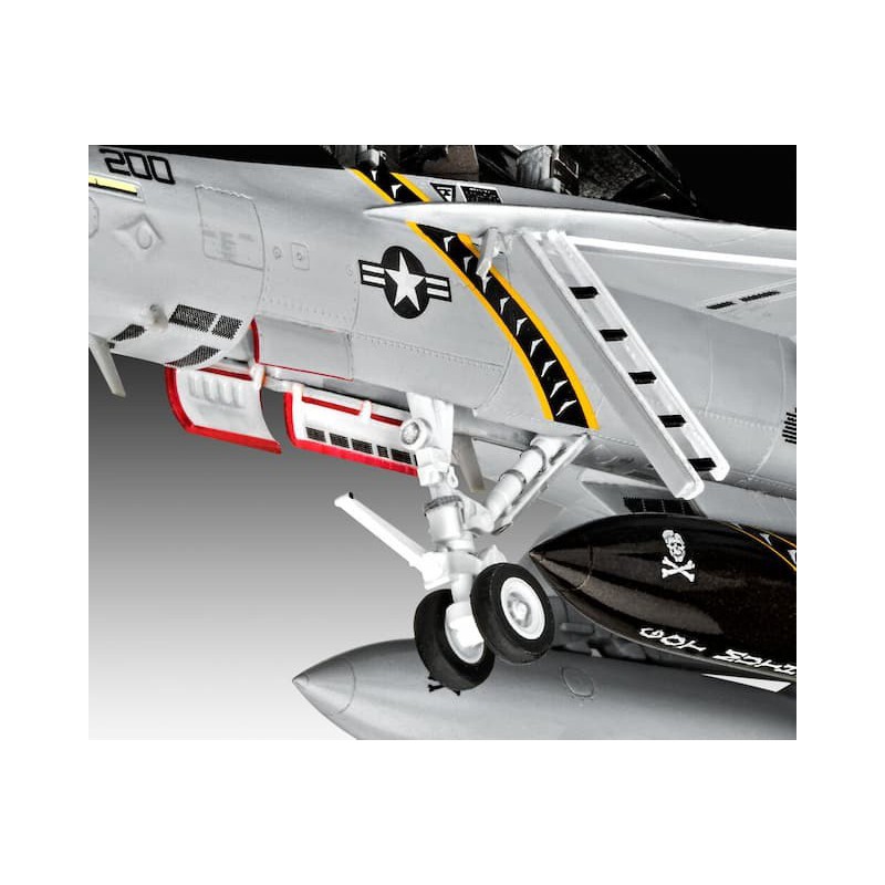 F/A 18F Super Hornet, Revell