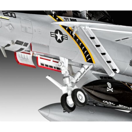F/A 18F Super Hornet, Revell