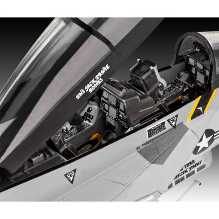 F/A 18F Super Hornet, Revell