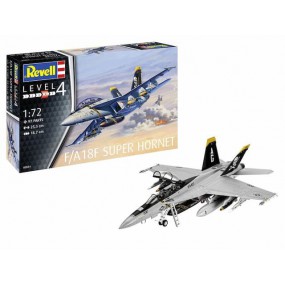 F/A 18F Super Hornet, Revell