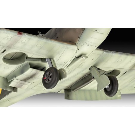 Gift Set, Spitfire MK.II Aces high, Iron Maiden, Revell