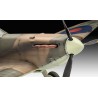 Gift Set, Spitfire MK.II Aces high, Iron Maiden, Revell