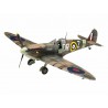 Gift Set, Spitfire MK.II Aces high, Iron Maiden, Revell