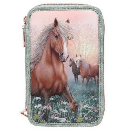 Miss Melody, 3-vaks etui ROMANTIC FIELDS 13403 Miss Melody, 3-vaks etui ROMANTIC FIELDS 13403