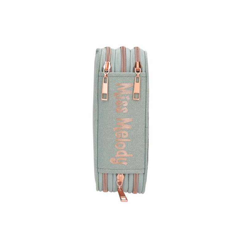 Miss Melody, 3-vaks etui ROMANTIC FIELDS 13403