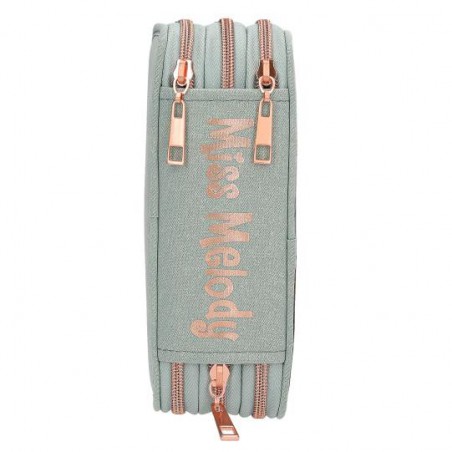 Miss Melody, 3-vaks etui ROMANTIC FIELDS 13403 Miss Melody, 3-vaks etui ROMANTIC FIELDS 13403