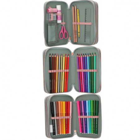 Miss Melody, 3-vaks etui ROMANTIC FIELDS 13403 Miss Melody, 3-vaks etui ROMANTIC FIELDS 13403