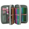 Miss Melody, 3-vaks etui ROMANTIC FIELDS 13403 Miss Melody, 3-vaks etui ROMANTIC FIELDS 13403