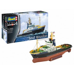 Tug Boat Smit Houston, Revell