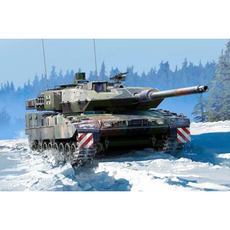 Modelset, Leopard 2A7V, Revell