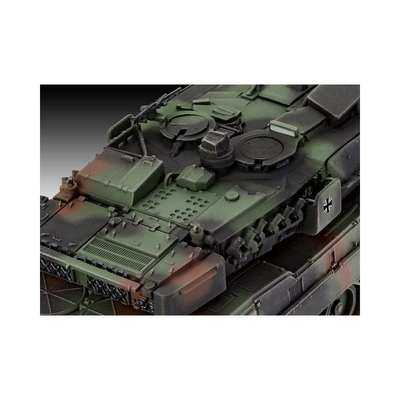 Modelset, Leopard 2A7V, Revell