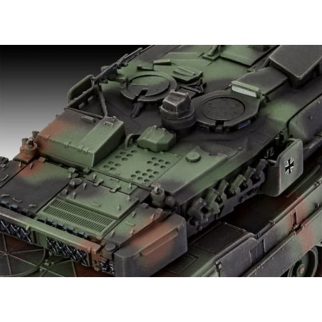 Modelset, Leopard 2A7V, Revell