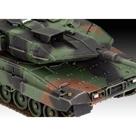 Modelset, Leopard 2A7V, Revell