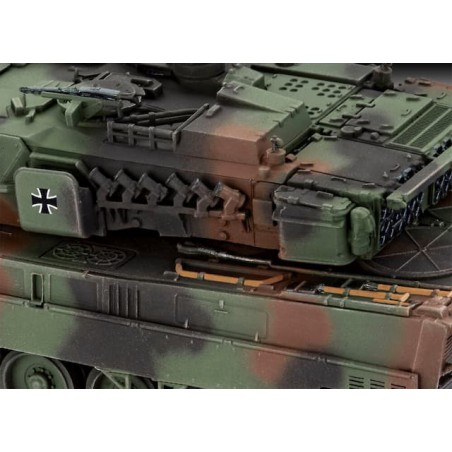 Modelset, Leopard 2A7V, Revell