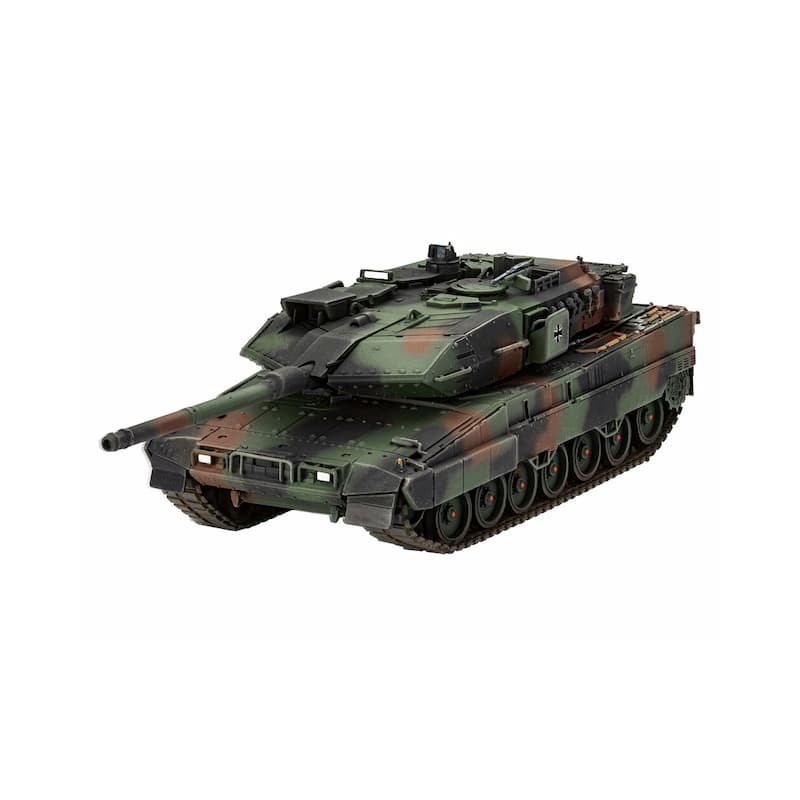 Modelset, Leopard 2A7V, Revell