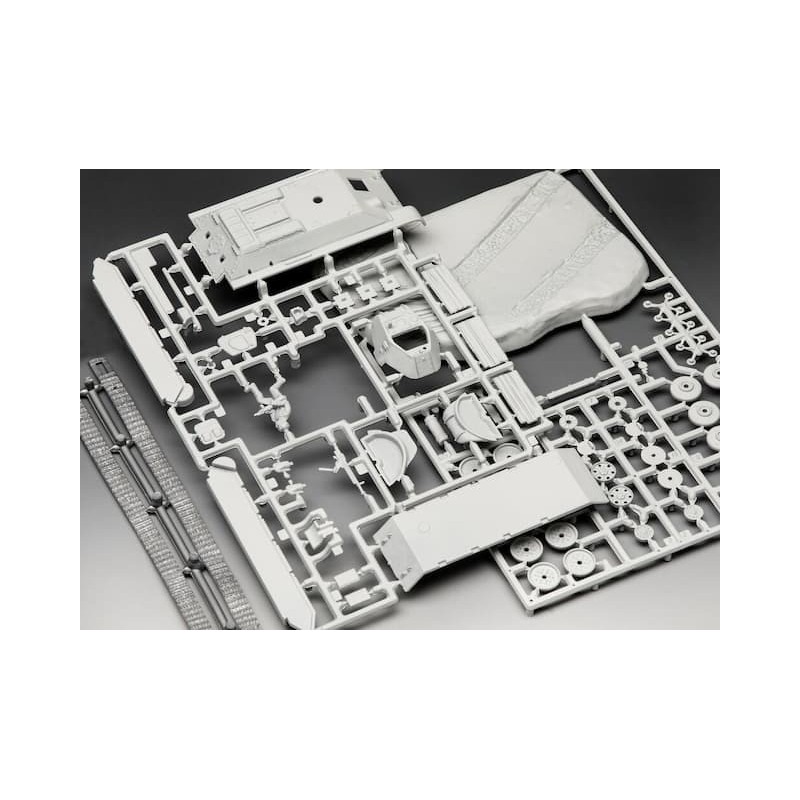 Modelset, T-34/76 Modell 1940, Revell