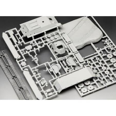 Modelset, T-34/76 Modell 1940, Revell