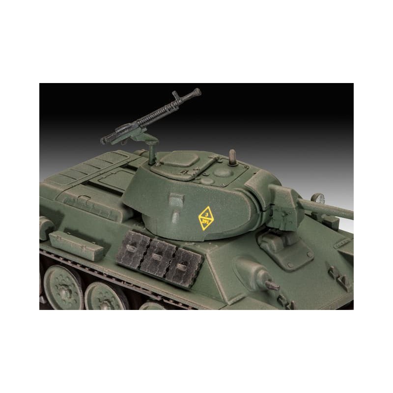 Modelset, T-34/76 Modell 1940, Revell