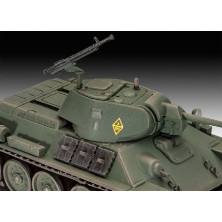 Modelset, T-34/76 Modell 1940, Revell