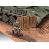 Modelset, T-34/76 Modell 1940, Revell