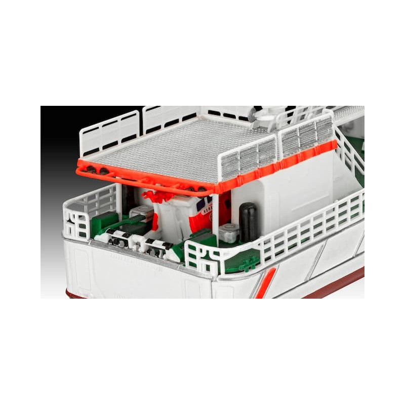 Modelset, Hermann Marwede, Revell