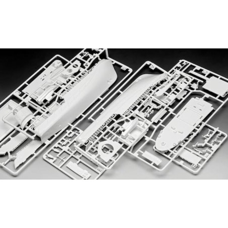 Modelset, Hermann Marwede, Revell