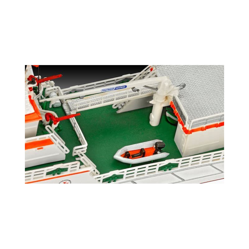 Modelset, Hermann Marwede, Revell