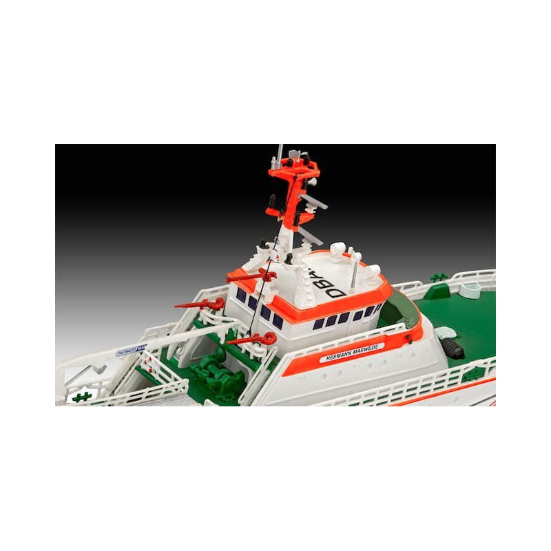 Modelset, Hermann Marwede, Revell