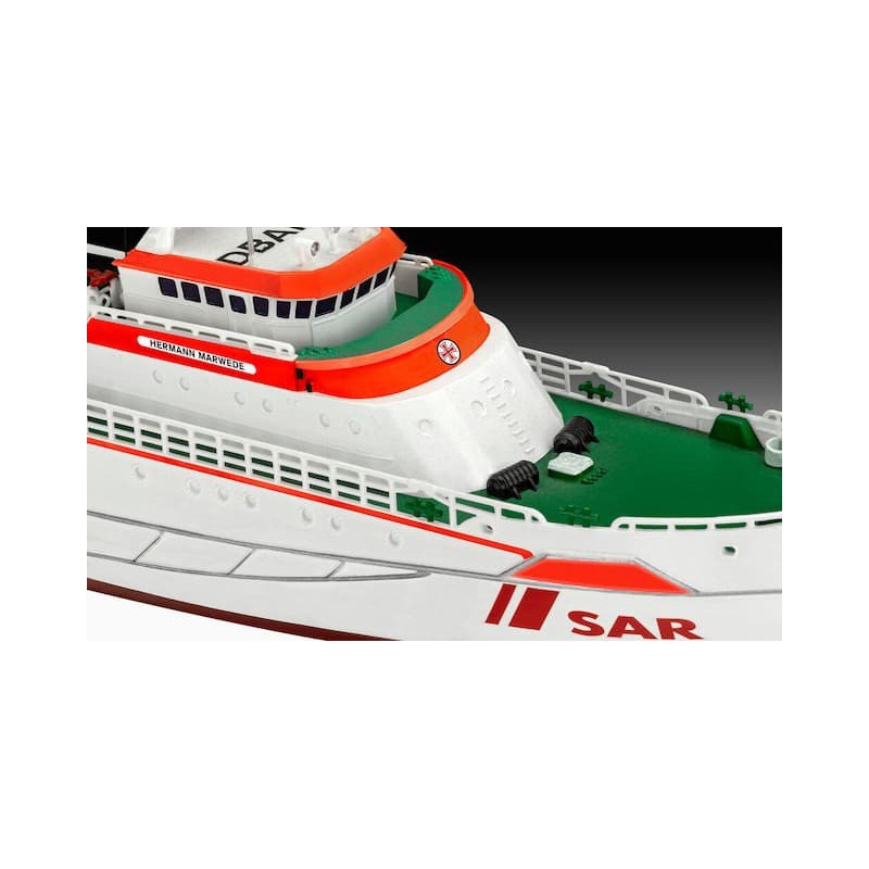 Modelset, Hermann Marwede, Revell