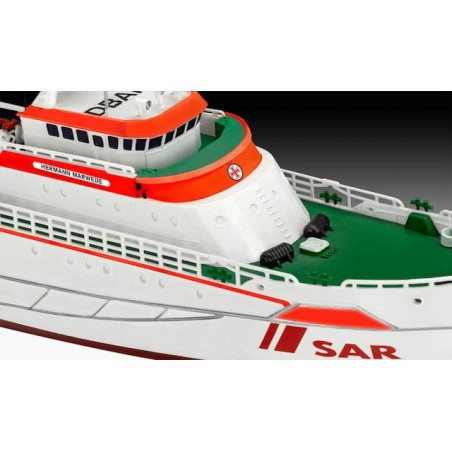 Modelset, Hermann Marwede, Revell
