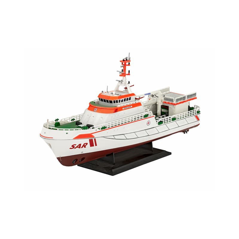 Modelset, Hermann Marwede, Revell