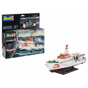 Modelset, Hermann Marwede, Revell
