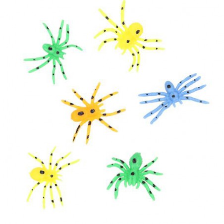 Dino World, Glow in the dark spinnen 13347 Dino World, Glow in the dark spinnen 13347