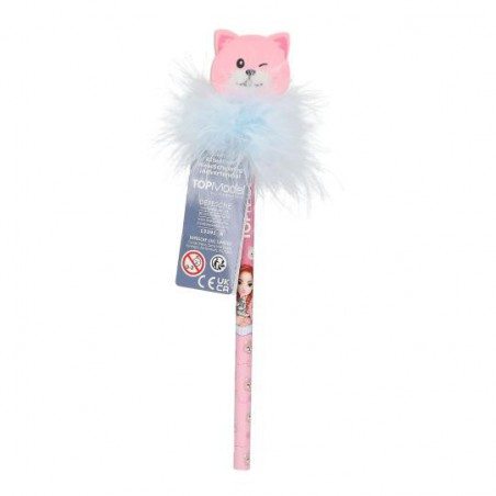 TOPModel, Potlood met gumtopper CAT LOVE 13391