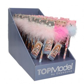 TOPModel, Potlood met gumtopper CAT LOVE 13391