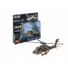 Modelset, AH-64A Apache, Revell
