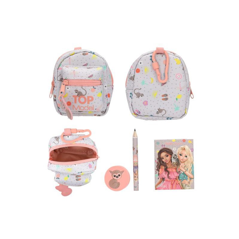 TOPModel, Stationary backpack 13525