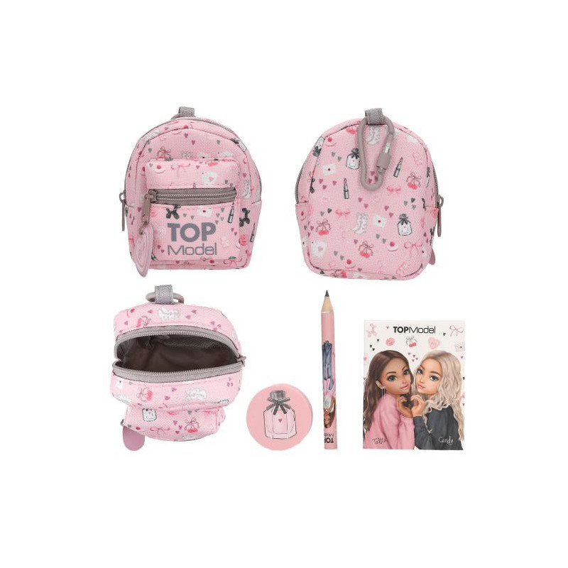 TOPModel, Stationary backpack 13525