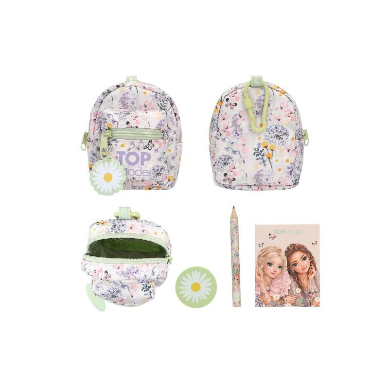TOPModel, Stationary backpack 13525