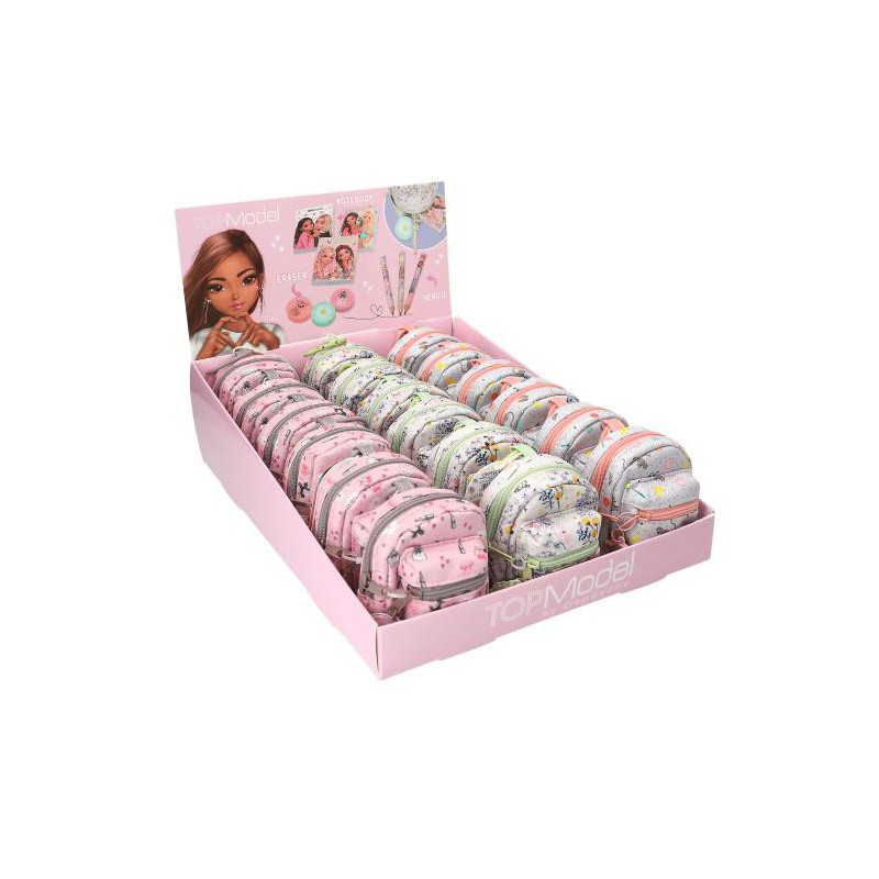 TOPModel, Stationary backpack 13525