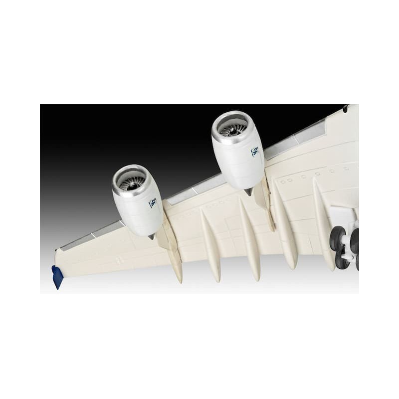 Modelset, Airbus A380, Revell