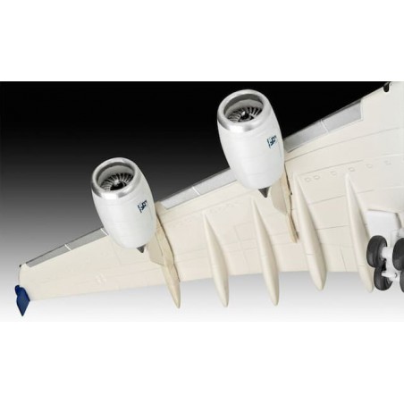 Modelset, Airbus A380, Revell