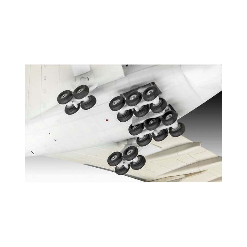 Modelset, Airbus A380, Revell